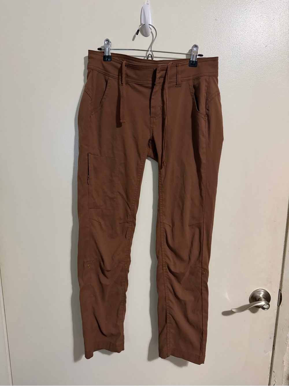 Prana Men's Cargo Pants in Brown